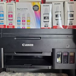 Printer Canon Pixma Megatank