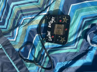 Aldo Purse used 1 time