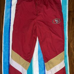Mens 49ers Sweats L
