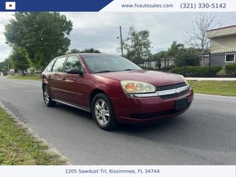 2004 Chevrolet Malibu