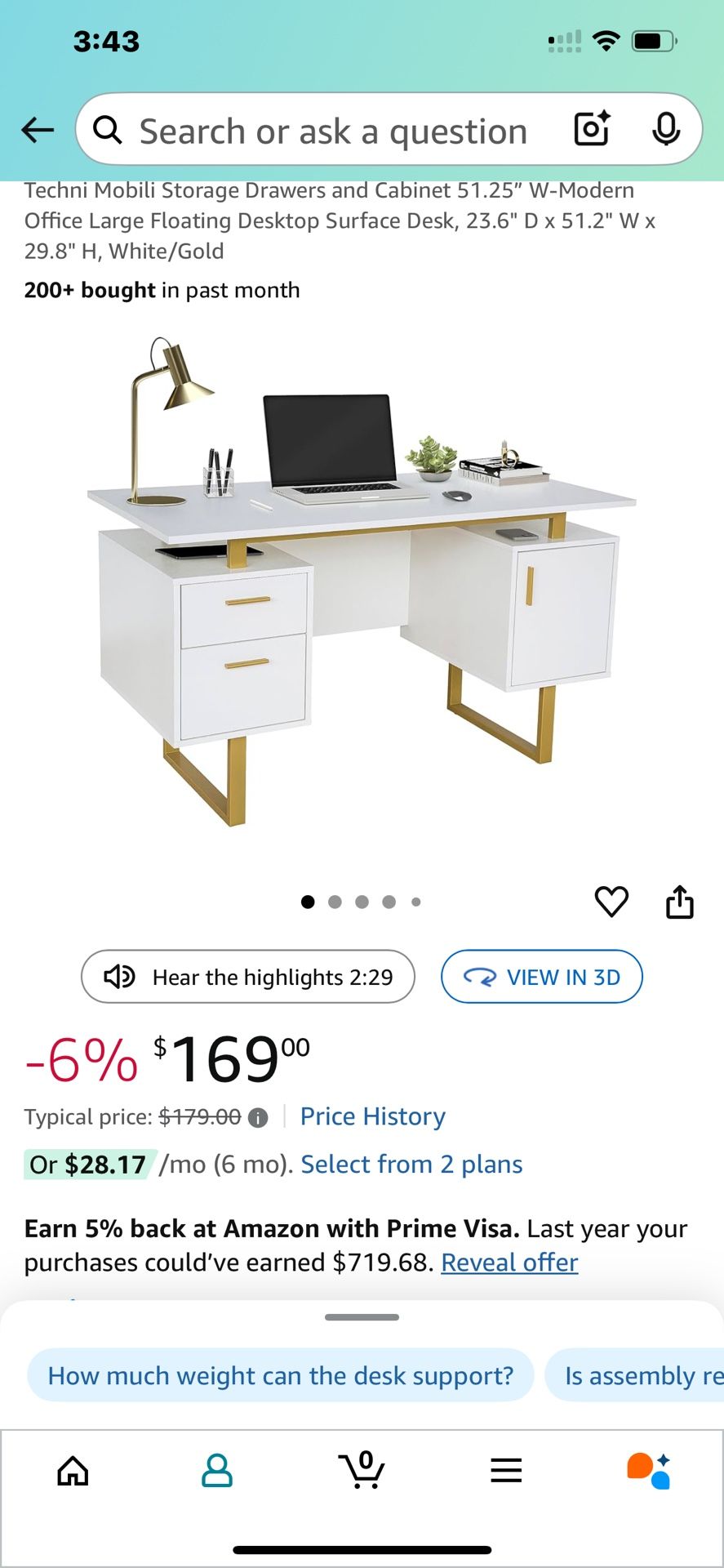 Very New Desks For The Office 