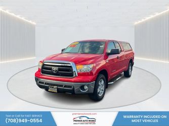 2012 Toyota Tundra Double Cab