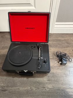 Record player