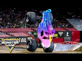 Monster Jam Houston 10/17 - $50