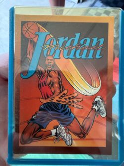 Jordan Fleer card