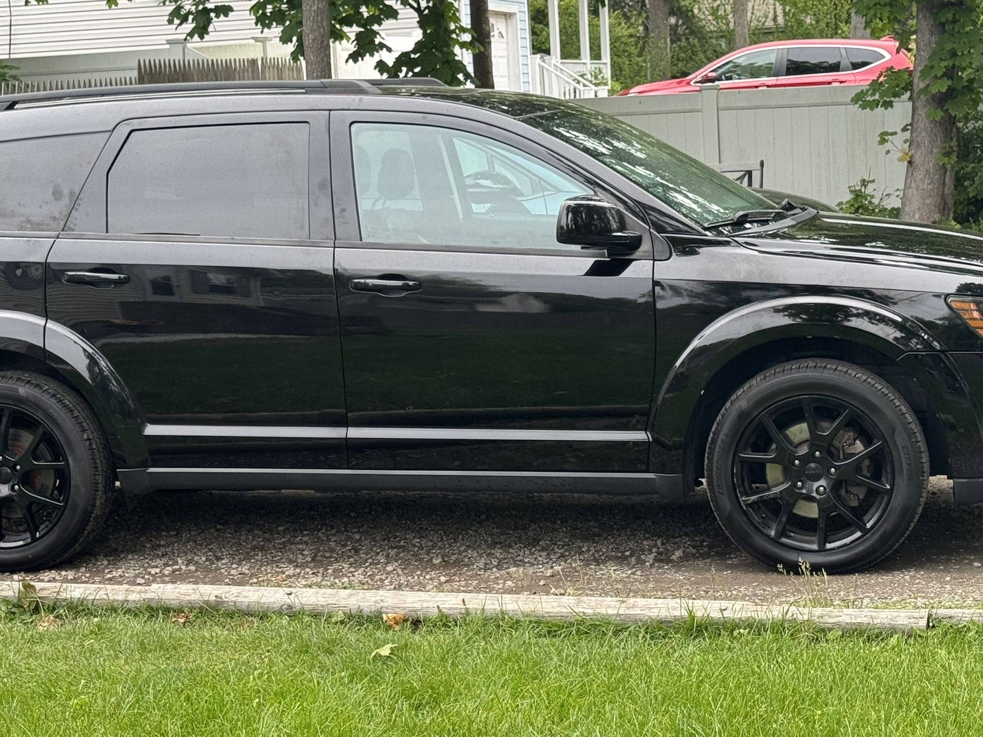 2017 Dodge Journey