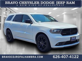 2019 Dodge Durango
