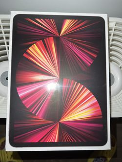 iPad Pro 11 Inch