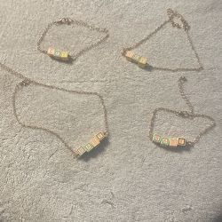 Crybaby Bracelet (Melanie Martinez Merch)