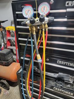 4 port manifold