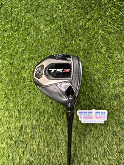 Titleist TS2 3W HL 16.5 Loft Tensei White X-Stiff Flex GP Grip RH