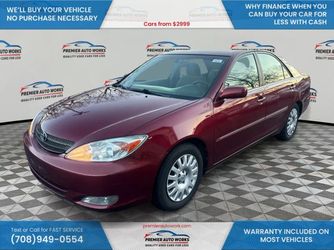 2003 Toyota Camry