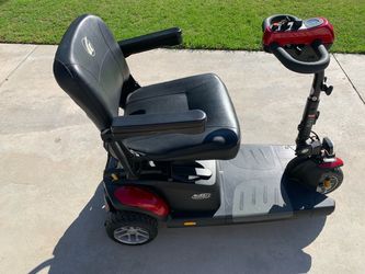 Pride EX Mobility Scooter