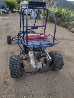 Dune Buggy  fast fun  excellant