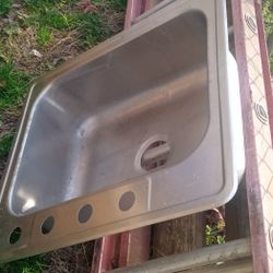 Stainless Steel Sink
