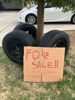 Ford Expedition tires