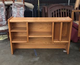 Side Shelf Wooden