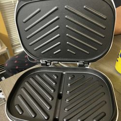 Potable Grill