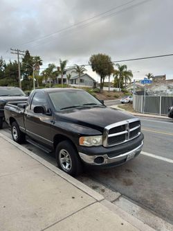 Dodge ram 1500