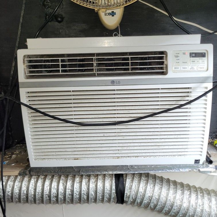 LG - Window AC - OBO