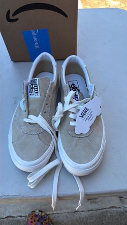 Vans Anaheim Factory Collection Suede Sneakers