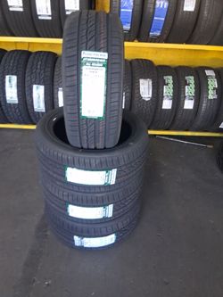 New Tires 235/45/18