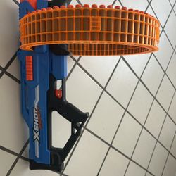 Nerf Guns