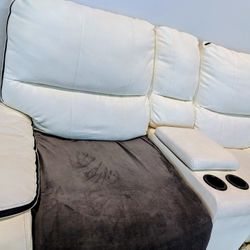 White Couch