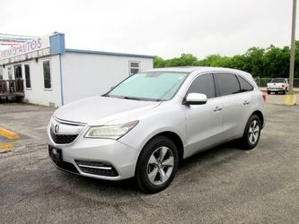 2015 Acura MDX