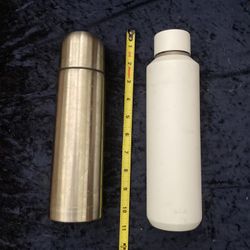 Double Wall Stainless Steel Bottles