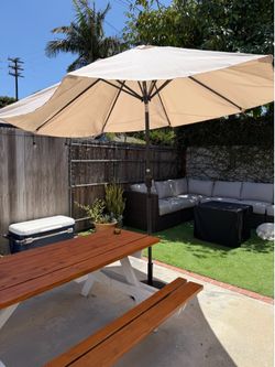 Outdoor Umbrella