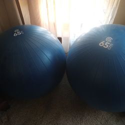 Exercise Balls