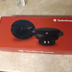 Rockford Fosgate P1650 Punch Series 