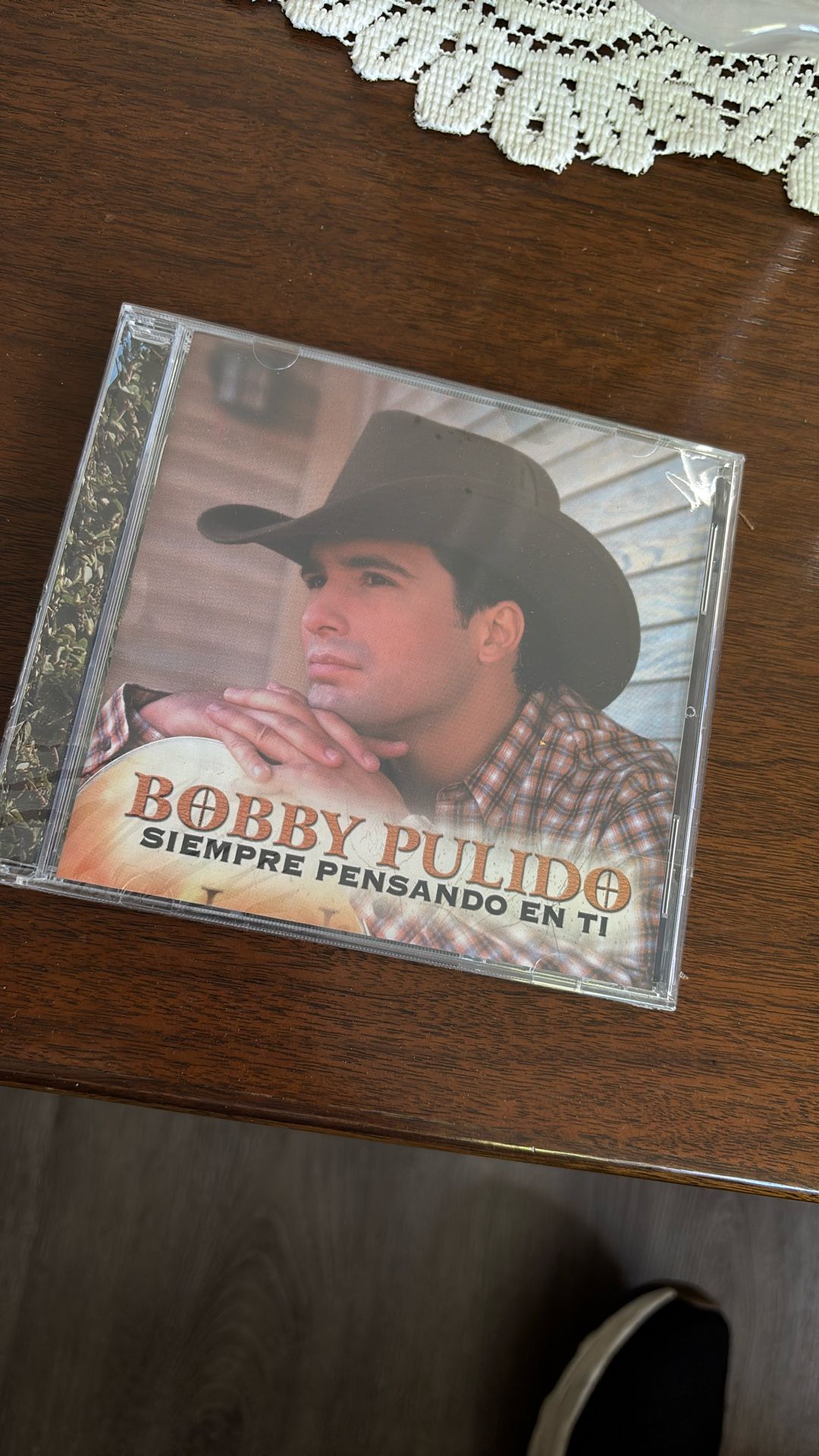Bobby Pulido Siempre Pensando En Ti