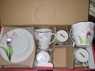 Tea set