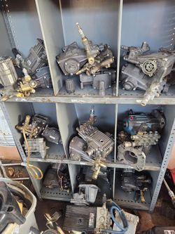 Bombas De Agua Para Pressure Washer