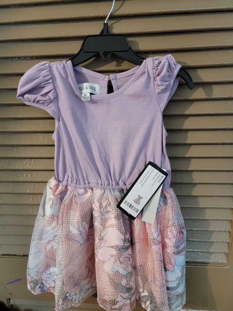 Size 3T Isobella & Chloe