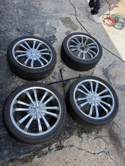 Free rims tire