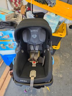 UPPAbaby Mesa Infant Car Seat