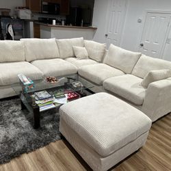 Corduroy Couch New In Box 