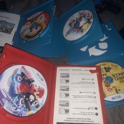 Wii U