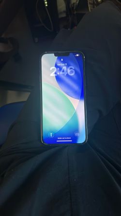 I Phone 13 Pro max 128GB 400.00