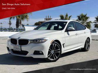 2016 BMW 335i Gran Turismo