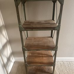 5 Tier Shelf Or Cabinet - $175