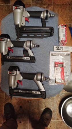 Porter. Power 3 Piece Combo Set 