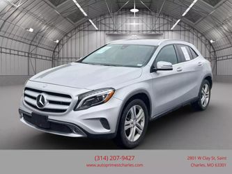 2016 Mercedes-Benz GLA 250