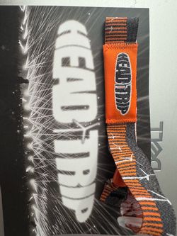 Head Trip wristband GA 2 Day