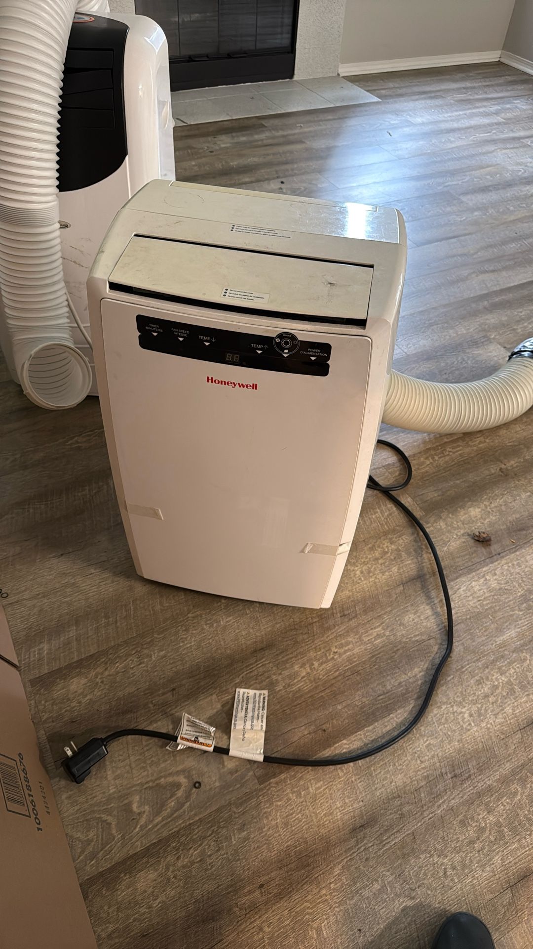 Honeywell AC Unit
