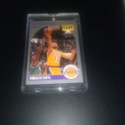 Vlade Divac Rookie Basketball Card #154