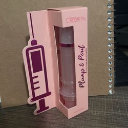 Lip Plumping Booster